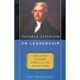 thumbnail image 1 of Pre-Owned Thomas Jefferson on Leadership (Paperback) 0452283116 9780452283114, 1 of 1