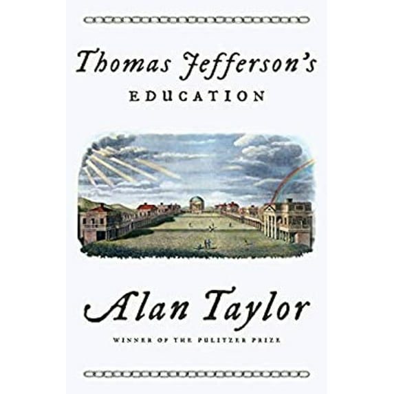 Pre-Owned Thomas Jefferson's Education Paperback