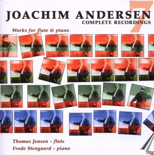 Thomas Jensen - Complete Recordings 7 - Music & Performance - CD