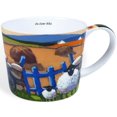 thumbnail image 1 of Thomas Joseph On Ewe’r Bike Mug Sheep Design Porcelain Irih Coffee Mug with Gift Box, 1 of 4