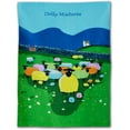 thumbnail image 1 of Thomas Joseph Dolly Mixtures Tea Towel, 1 of 3