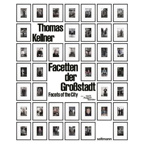 Thomas Kellner,Thomas Meyer,Moritz Neumll Facetten der Grostadt: Nach August Sand (Paperback)