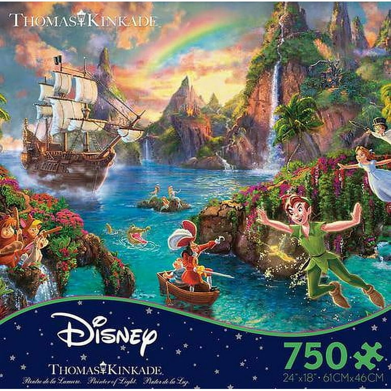 new✨Jigsaw Puzzle Peter Ellenshow Disney Disney Fine Art Peter Ellenshaw 1000 pc puzzle -Cinderella's Grand