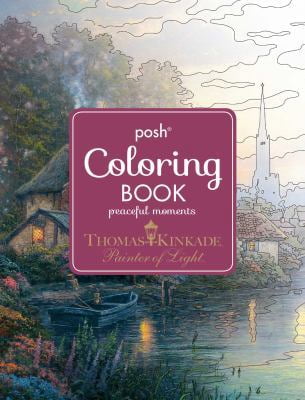 Pre-Owned Thomas Kinkade Peace