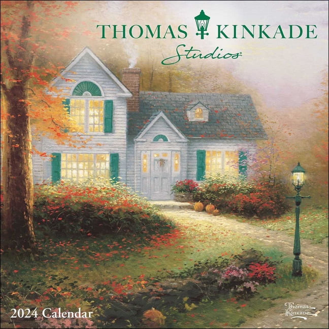Thomas Kinkade Studios 2024 Mini Wall Calendar (Calendar) - Walmart.com Thomas Kinkade Studios 2024 Mini Wall Calendar (Calendar) - Walmart.com