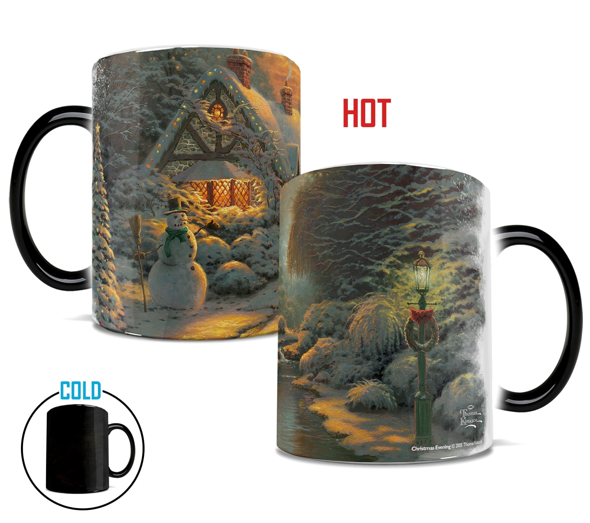 Thomas Kinkade Mugs