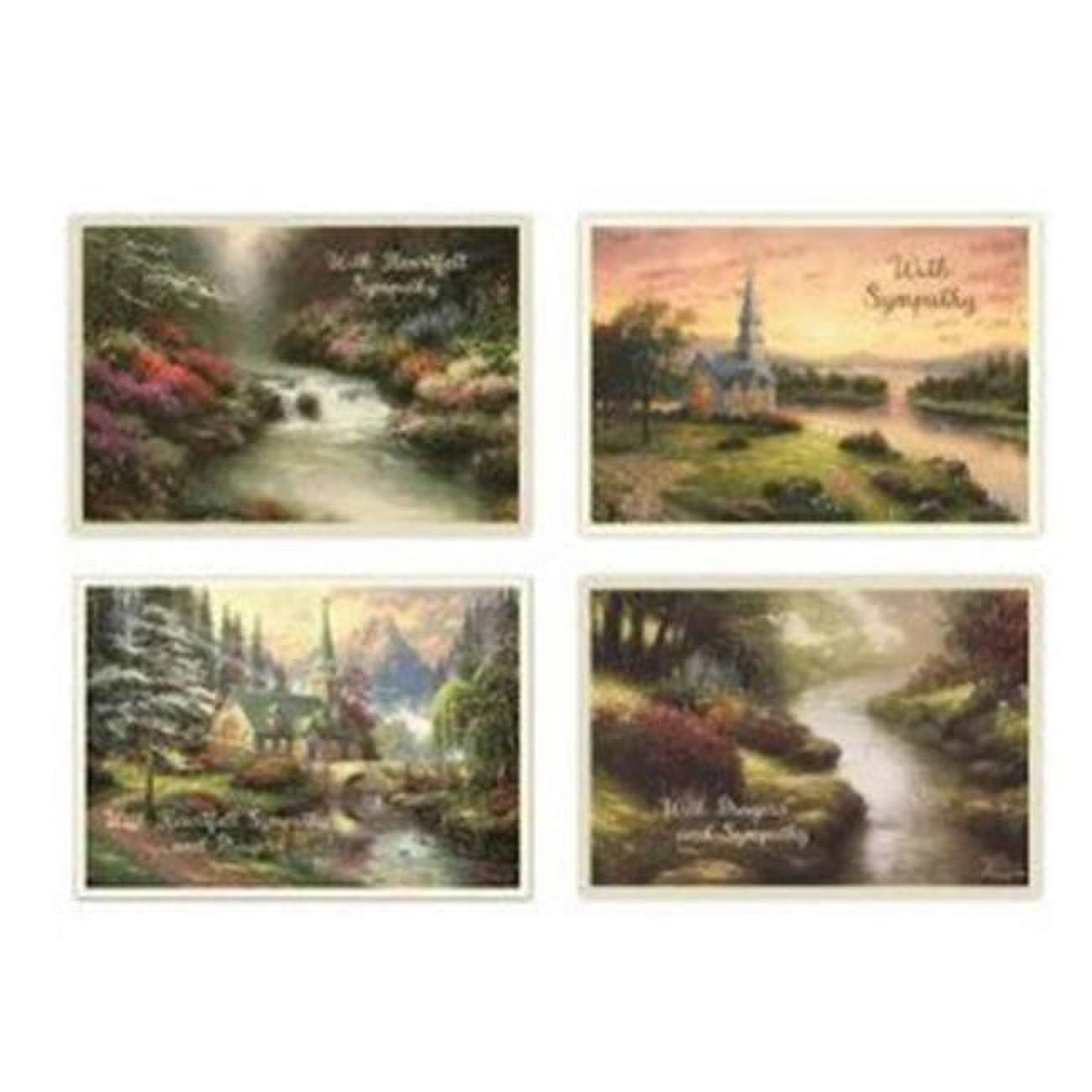 Boxed Thomas Kinkade Get Well Cards | St. Patrick's Guild - View #10