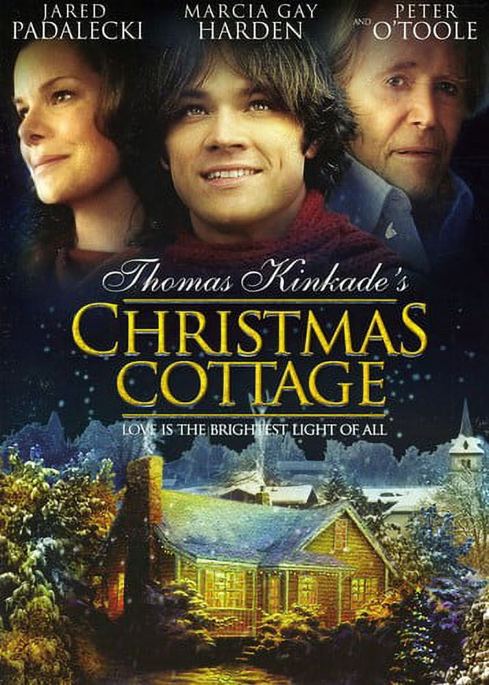 Thomas Kinkades Christmas Cottage (DVD)