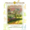 thumbnail image 1 of Pre-Owned Thomas Kinkades A Childs Garden of Verses: A Collection of Scriptures, Prayers Poems Hardcover Thomas Kinkade, Robert Louis Stevenson, 1 of 1