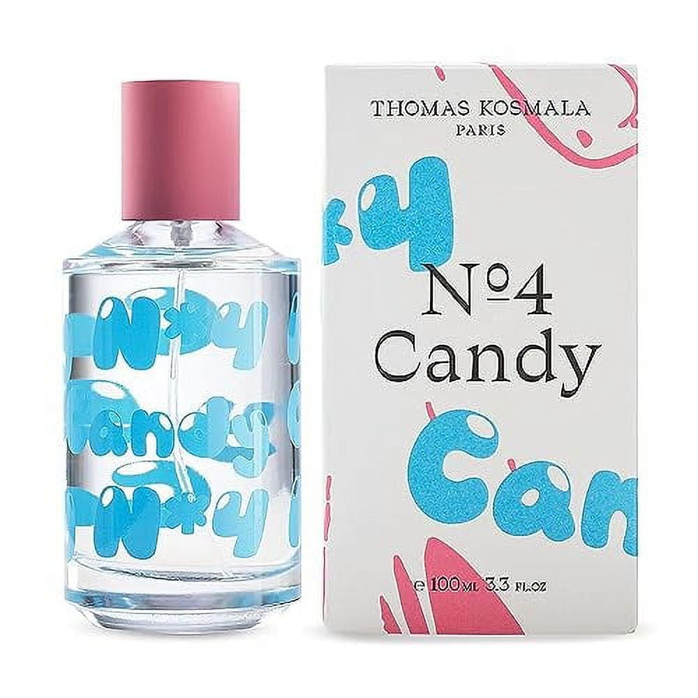 Thomas Kosmala No 4 Candy Eau De Parfum Spray By Thomas Kosmala - 3.4 oz Thomas Kosmala No 4 Candy Eau De Parfum Spray By Thomas Kosmala - 3.4 oz