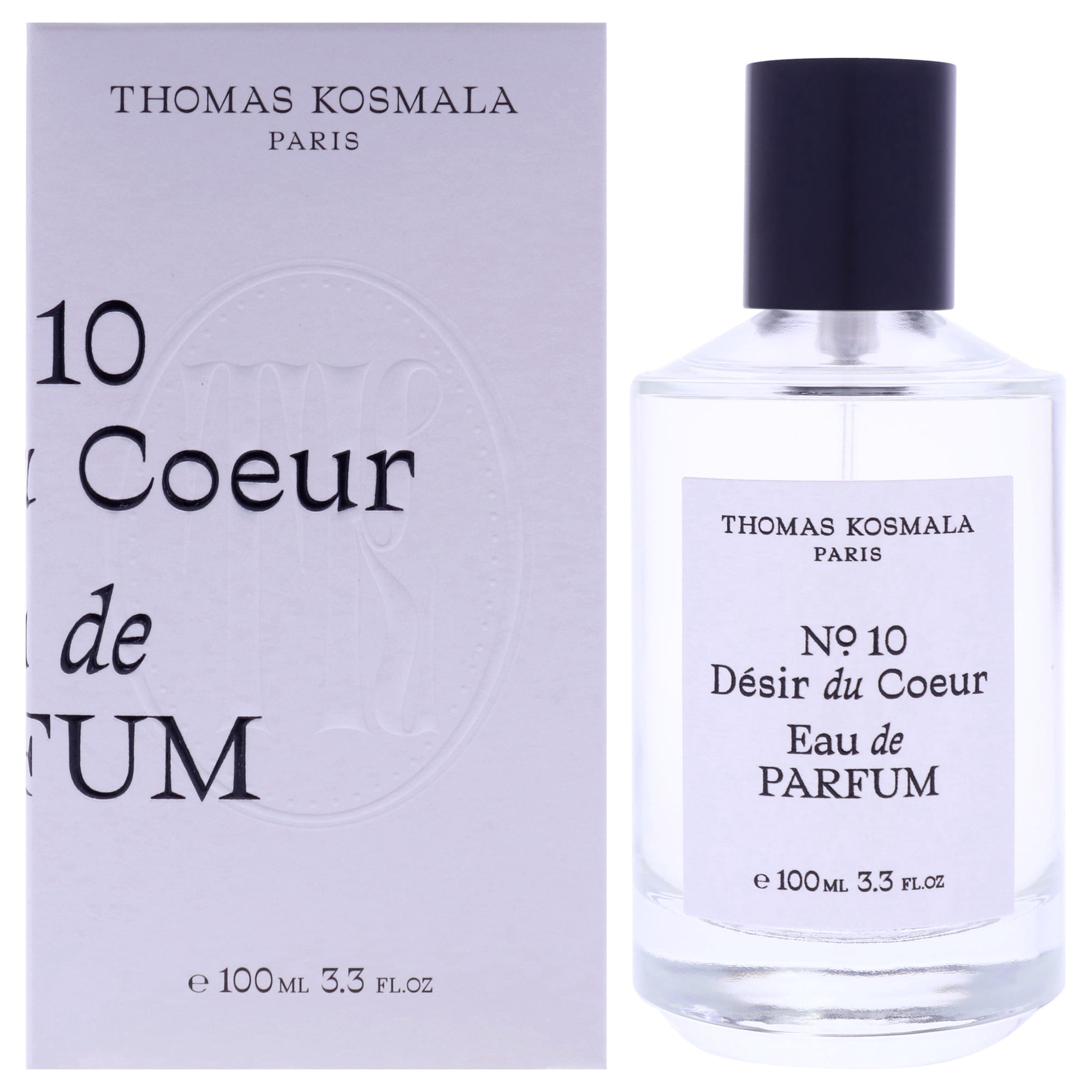 Thomas Kosmala, Desire Du Coeur, 3.3 oz, Unisex fragrance