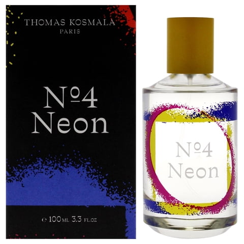 Thomas Kosmala No 4 - Neon by Thomas Kosmala for Unisex - 3.3 oz EDP Spray