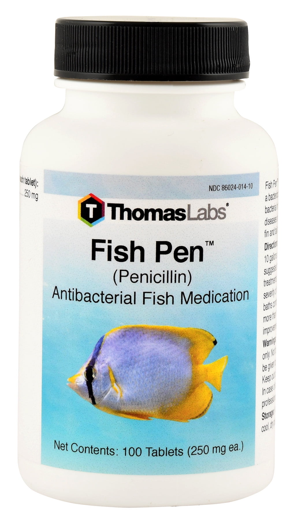 Buy Fish Pen Antibiotic Medication, 100 Count at Ubuy Jamaica