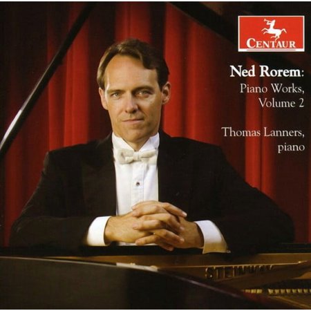Thomas Lanners - Piano Works 2 - Music & Performance - CD