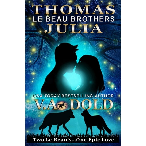 Thomas: Le Beau Brothers: New Orleans Billionaire Wolf Shifters with Plus Sized Bbw for Mates