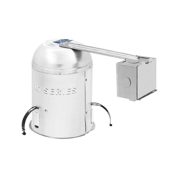 Thomas 5 In. Remodel IC/Non-IC Rated Recessed Light Fixture PS5RM Pack of 8