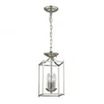 thumbnail image 1 of Thomas Lighting - Foyer - Three Light Mini Pendant-Brushed Nickel Finish, 1 of 2