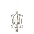 thumbnail image 1 of Thomas TC0017741 Haen Pendants 14in Satin Pewter 5-light Satin Pewter, 1 of 2
