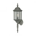 thumbnail image 1 of Thomas Lighting - Hawthorne - One Light Outdoor Wall Lantern-Painted Bronze, 1 of 2