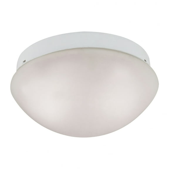 Thomas Lighting - Mushroom - Two Light Flush Mount