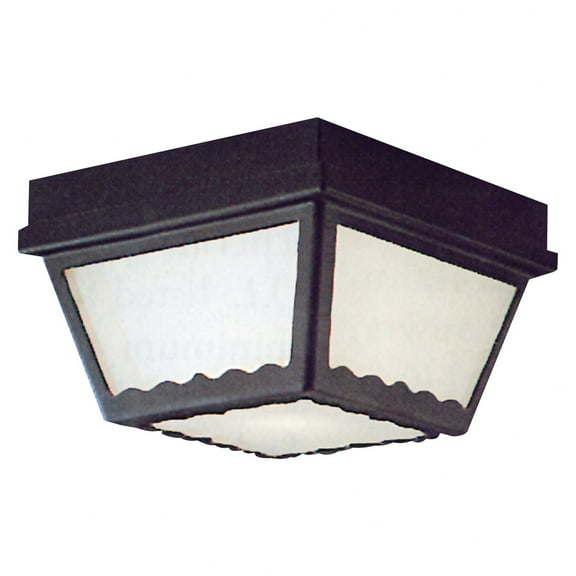 Thomas Lighting Outdoor Essentials SL7577 Flush Mount Light