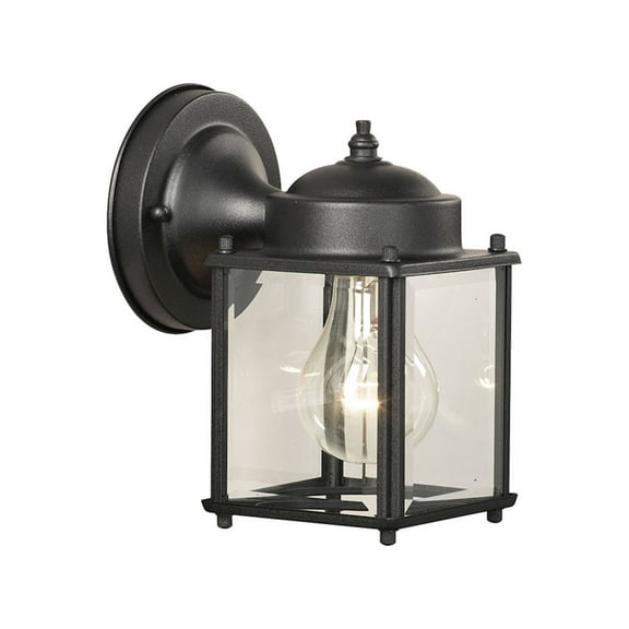 ELK Lighting Essentials Collection Electric Outdoor Wall Lanterns