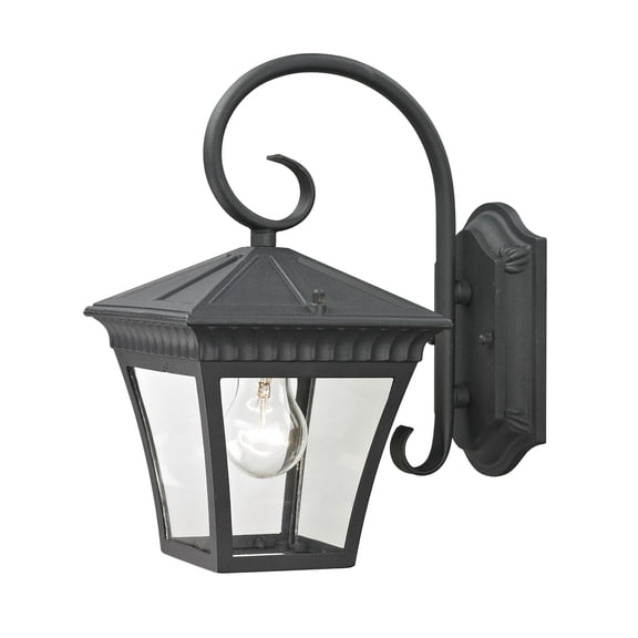 Thomas Lighting Ridgewood Armed Outdoor Wall Sconce