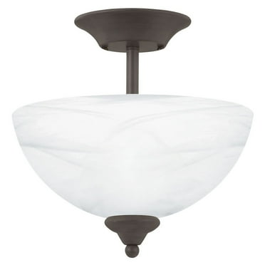 Thomas Lighting - Tahoe - Two Light Semi-Flush Mount