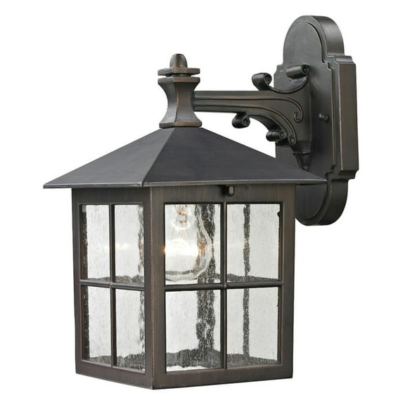 Thomas Lighting Shaker Heights 8201 Outdoor Wall Sconce