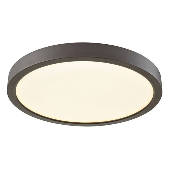 Thomas Lighting Titan LED Flush Mount Ceiling Light