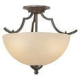 thumbnail image 1 of Thomas Lighting Triton 2-Light Flush Mount - SL861622, 1 of 2