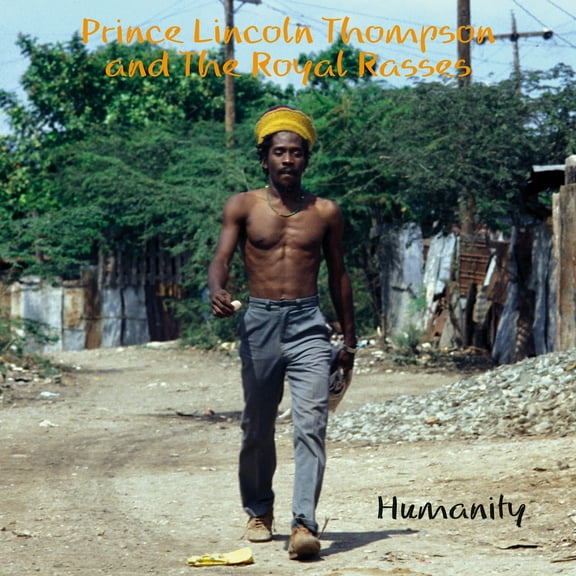 Thomas,Lincoln Prince & the Royal Rasses - Humanity - Music & Performance - Vinyl