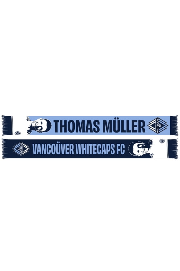 Thomas M-ller Vancouver Whitecaps FC Scarf
