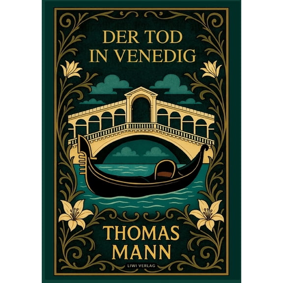 Thomas Mann: Der Tod in Venedig. Vollstndige Neuausgabe, (Paperback)