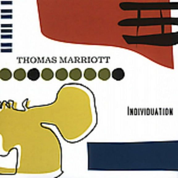 Thomas Marriott - Individuation [CD]