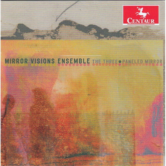 Thomas / Mirror Visions Ensemble - Mirror Visions Ensemble: The Three-Paneled Mirror - Music & Performance - CD