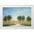 thumbnail image 1 of Thomas, Neil 18x13 White Modern Wood Framed Museum Art Print Titled - Morning Reflection I, 1 of 4