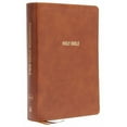 thumbnail image 1 of Thomas Nelson: NKJV Foundation Study Bible, Large Print Edition (Leathersoft), 1 of 4