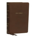 thumbnail image 1 of Thomas Nelson: NKJV Large Print Compact Reference Bible, (Red Letter Edition) (Imitation Leather), 1 of 1