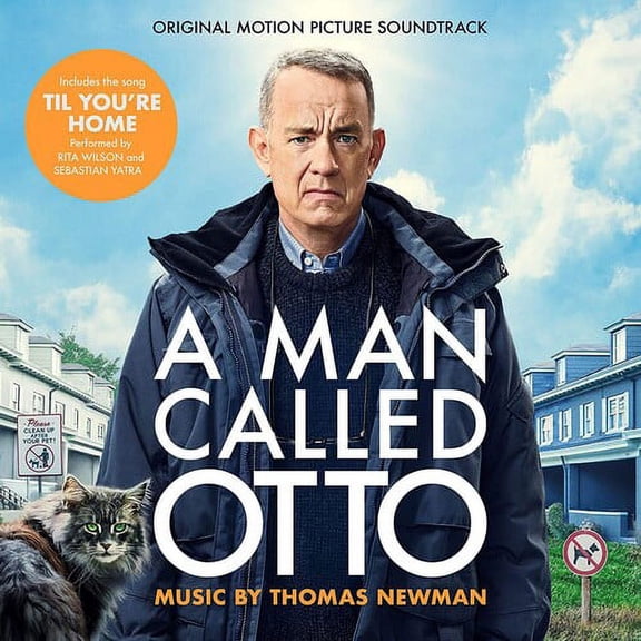 Thomas Newman - A Man Called Otto Soundtrack - Music & Performance - CD