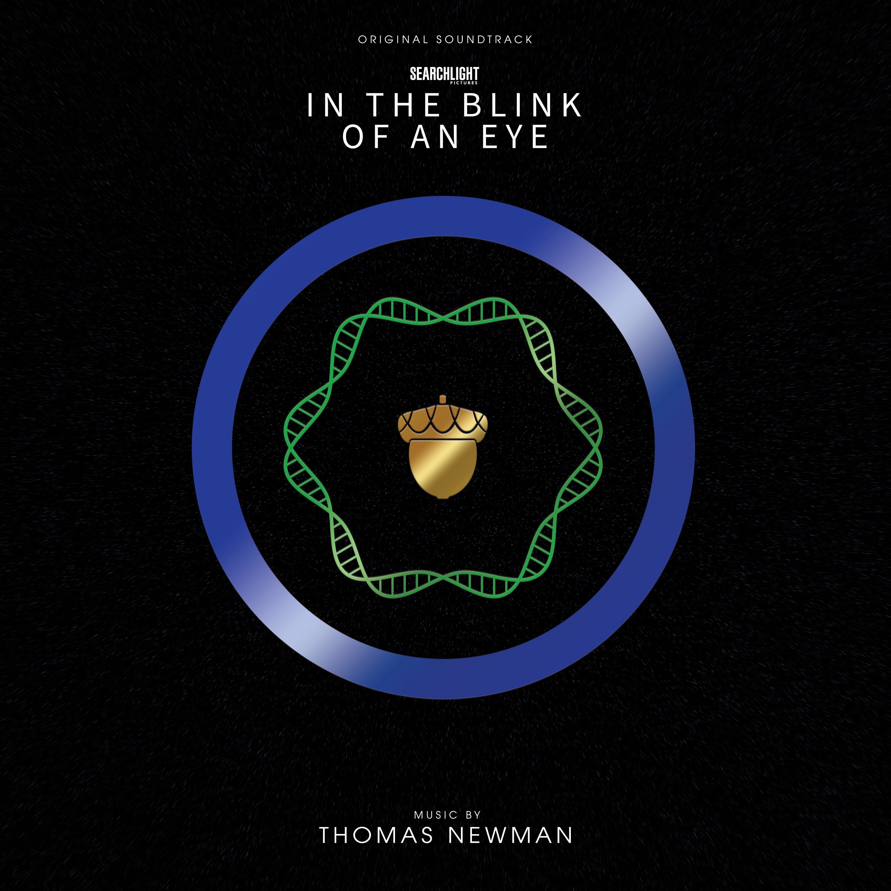 Thomas Newman - In The Blink Of An Eye Soundtrack - Music & Performance - Vinyl