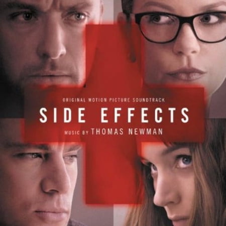 Thomas Newman - Side Effects Soundtrack - Music & Performance - CD