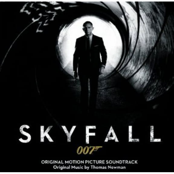 Thomas Newman - Skyfall - Music & Performance - CD
