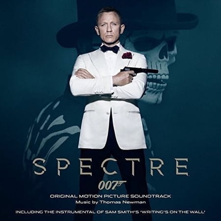 Thomas Newman - Spectre Soundtrack - Music & Performance - CD