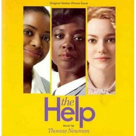 Thomas Newman - The Help (Original Motion Picture Score) - CD