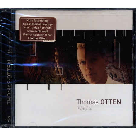 Thomas Otten - Portraits - CD