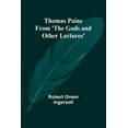 thumbnail image 1 of Thomas Paine From 'The Gods and Other Lectures', (Paperback), 1 of 1