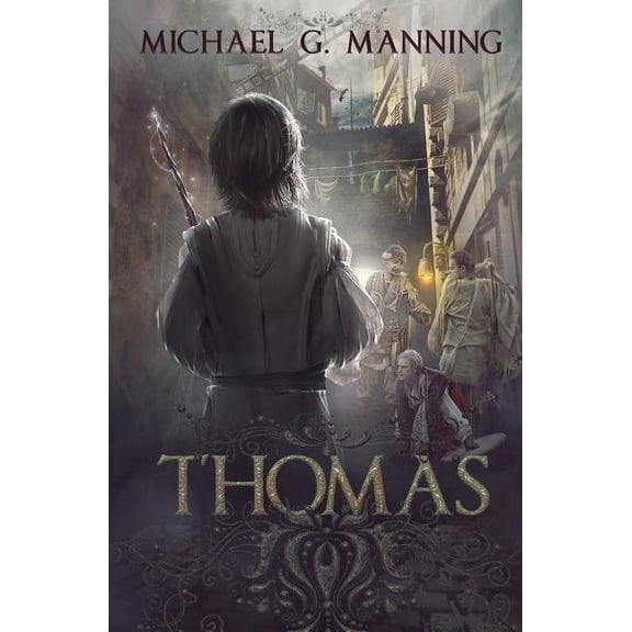Thomas, (Paperback)