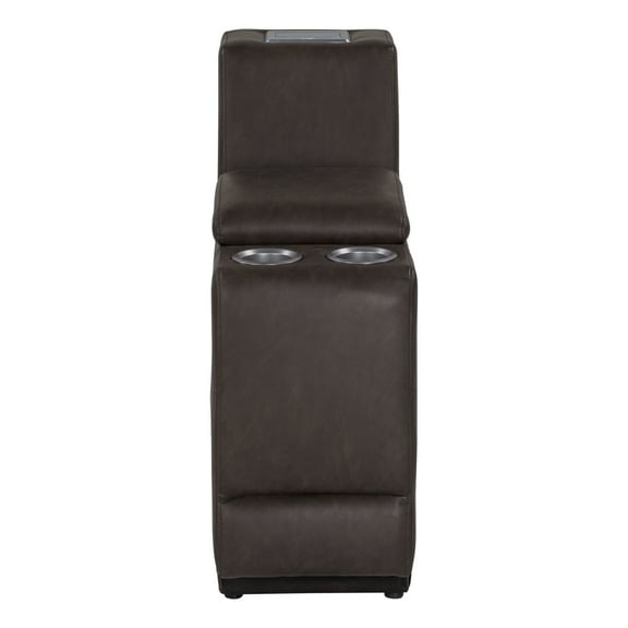 Lippert 2020129322 Thomas Payne Seismic Series RV Theater Seating Center Console - Millbrae
