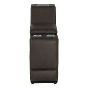 Lippert 2020129322 Thomas Payne Seismic Series RV Theater Seating Center Console - Millbrae